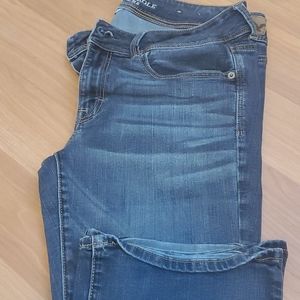 American Eagle jeans